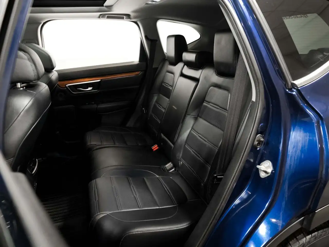 Honda CR-V снимка Honda CR-V