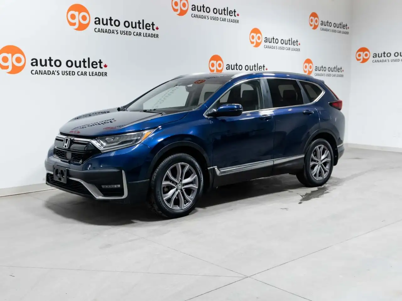 Honda CR-V снимка Honda CR-V