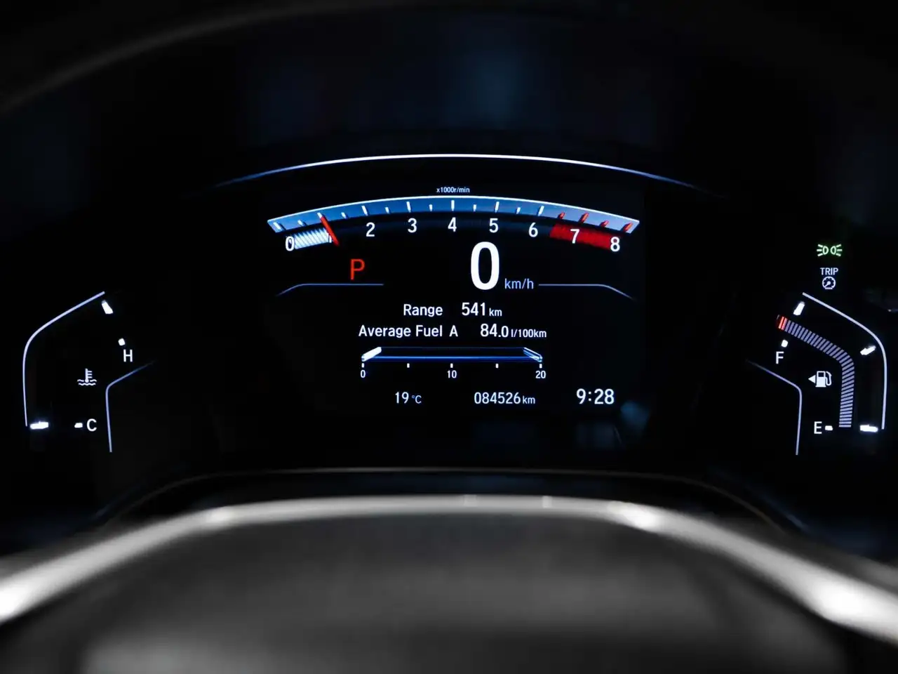 Honda CR-V снимка Honda CR-V