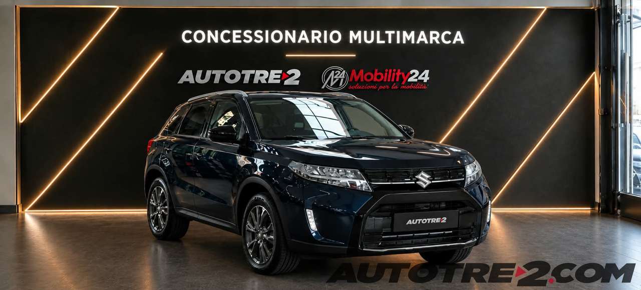 Suzuki Vitara Vitara 1.4h Cool+ 4wd allgrip 110cv  DA € 22400 CON 4500 € DI INCENTIVI