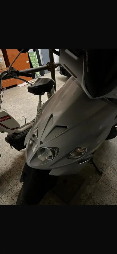 Malaguti F 12 MODELLO R Gris - 1