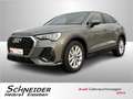 Audi Q3 SPORTBACK 35 TDI S TRONIC NAVI+LED+ACC+CAM+SHZ Grau - thumbnail 1