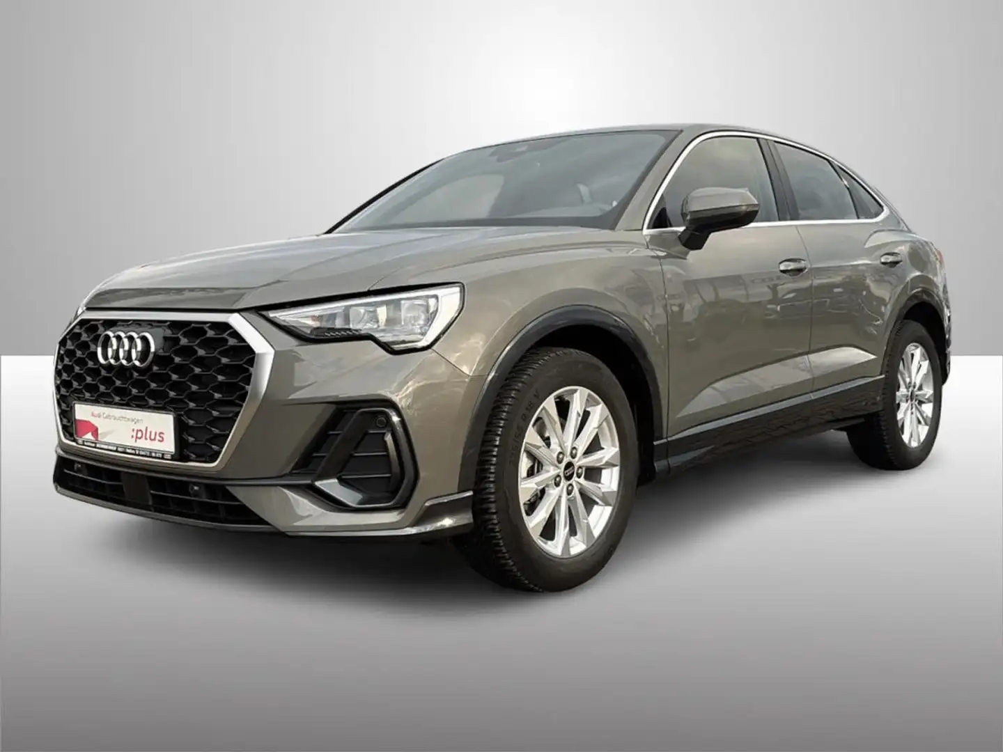 Audi Q3 SPORTBACK 35 TDI S TRONIC NAVI+LED+ACC+CAM+SHZ Grau - 2