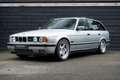 BMW M5 E34 Touring - Unieke conditie Grijs - thumbnail 1