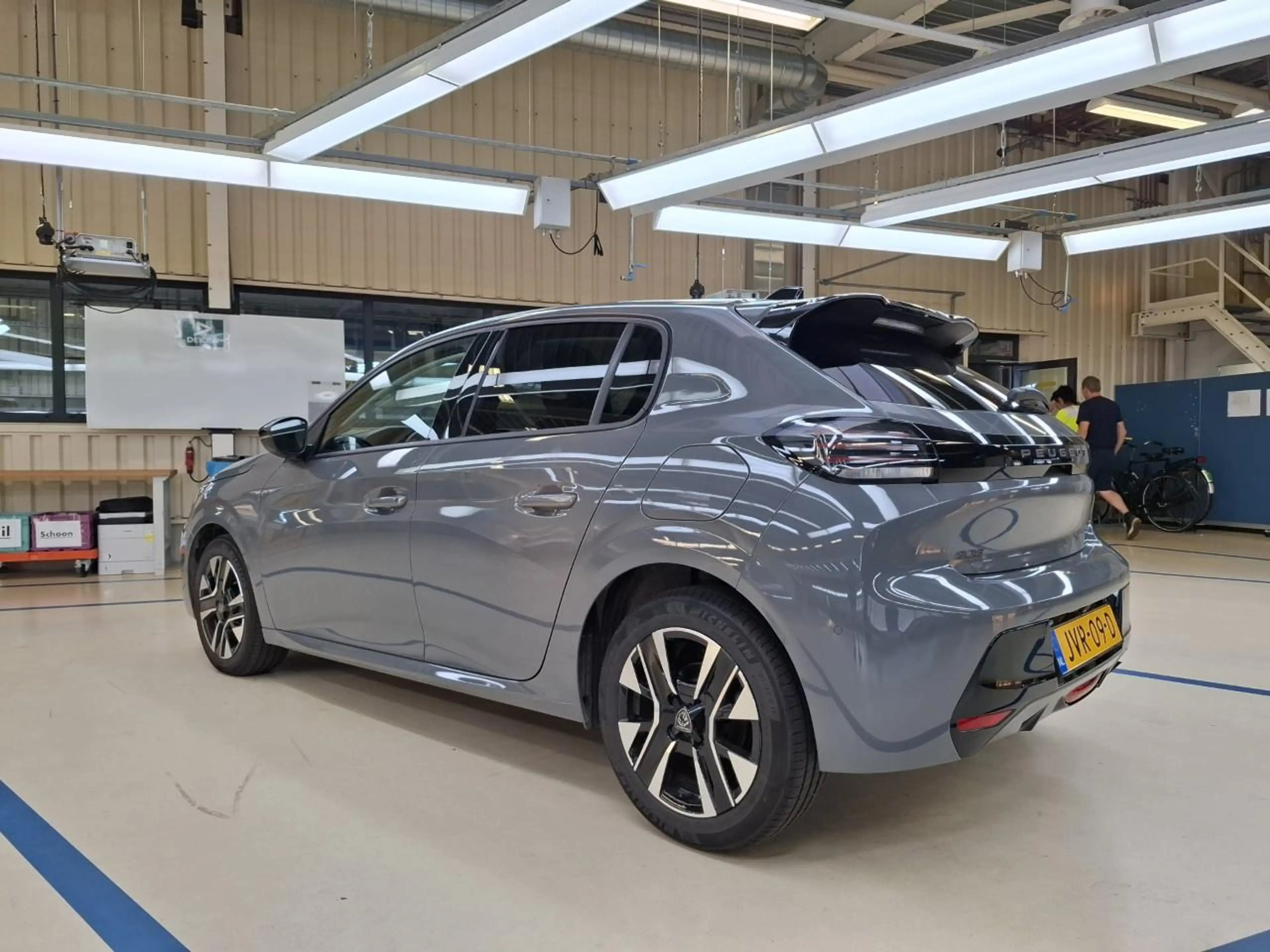 Peugeot 208 1.2 Hybrid 110 e-DCS6 Allure Tot 8 Jaar Garantie | — photo 2