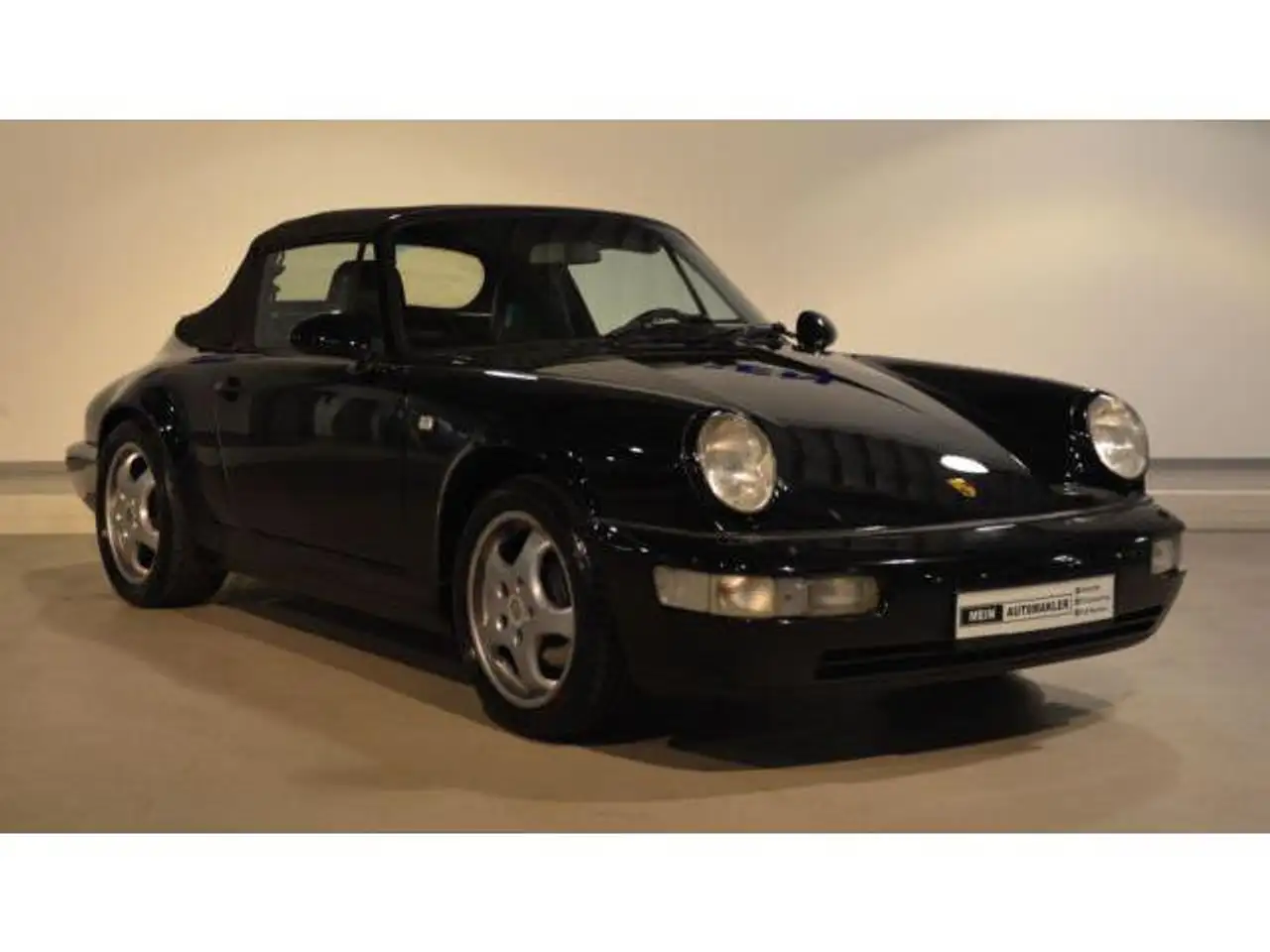 Porsche 964