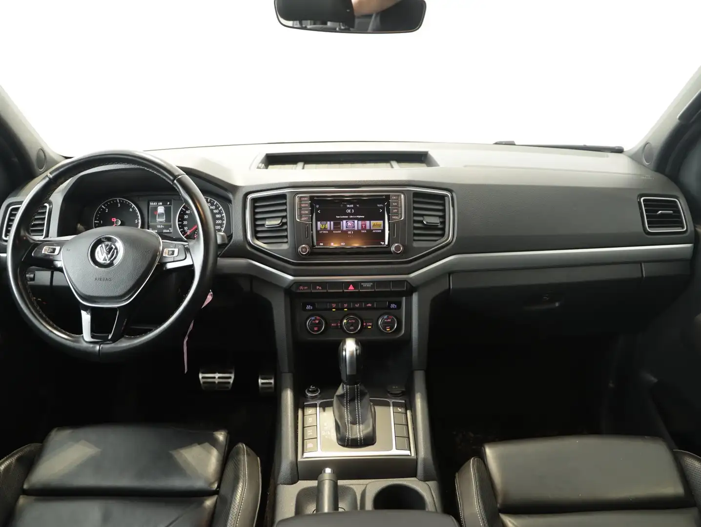 Volkswagen Amarok Aventura V6 TDI 4x4 permanent Grigio - 2