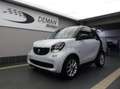 smart forTwo Cabriolet * DCT * Passion * ISOFIX Blanco - thumbnail 1