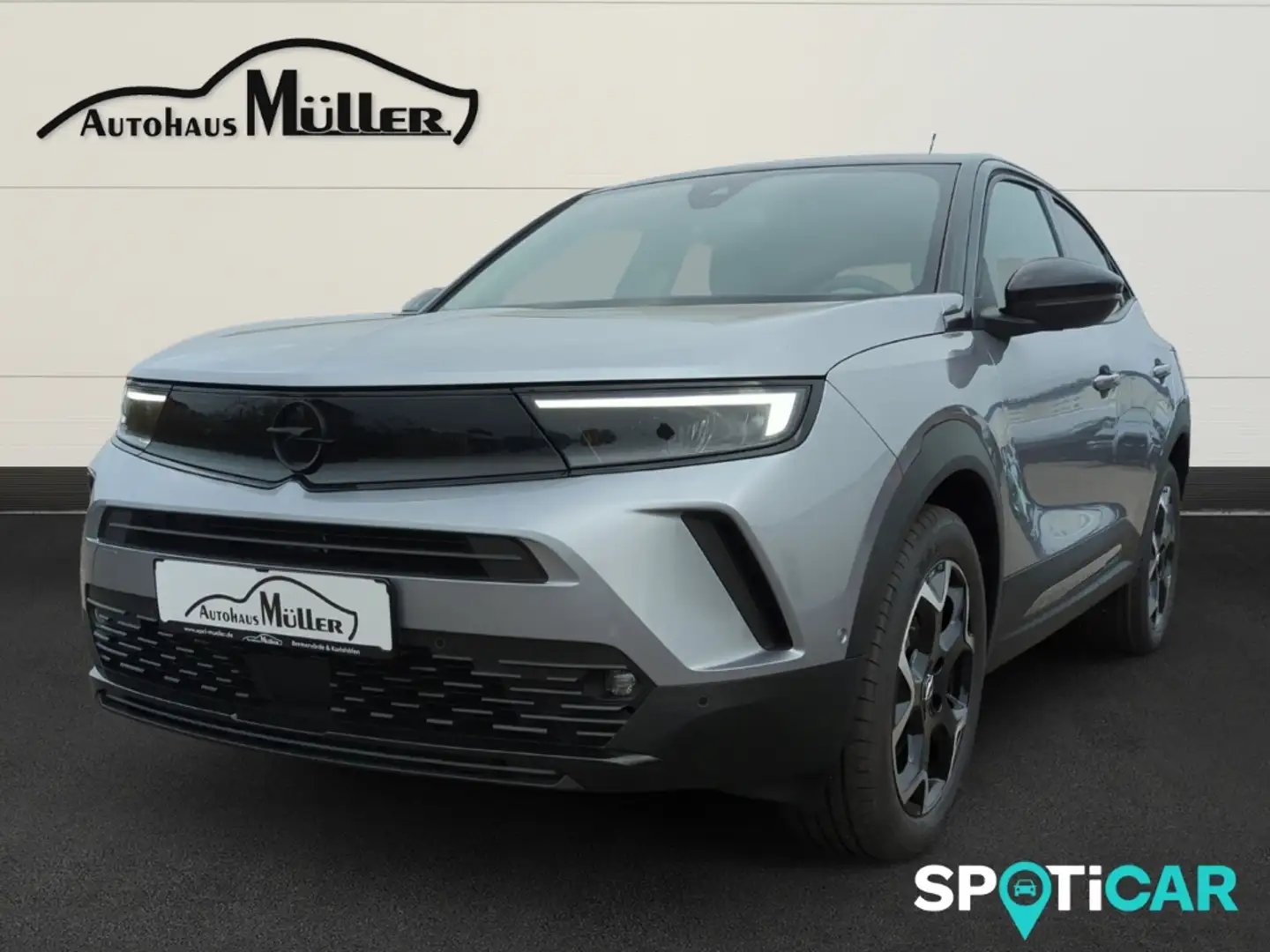 Opel Mokka-E GS +Universal Charger+Navi+LED+Kametra+Sitzhzg.+Le Grau - 1