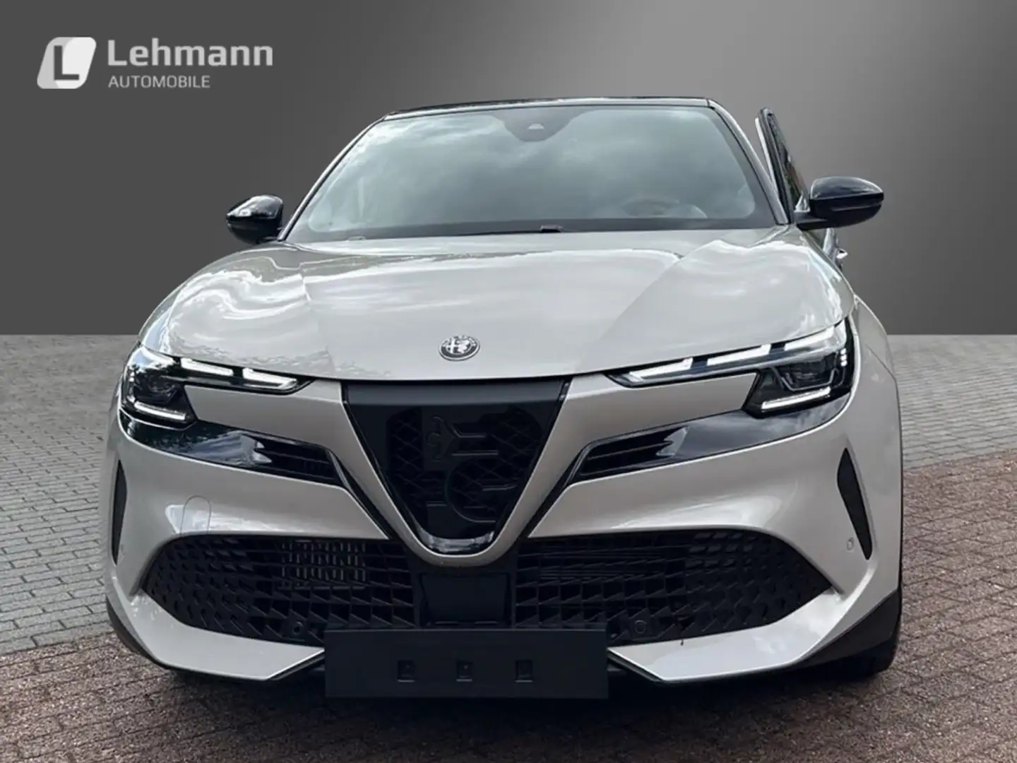 Alfa Romeo Junior Ibrida SPECIALE -Frühjahrs-Sale- Panoramadach-Tech Beige - 2