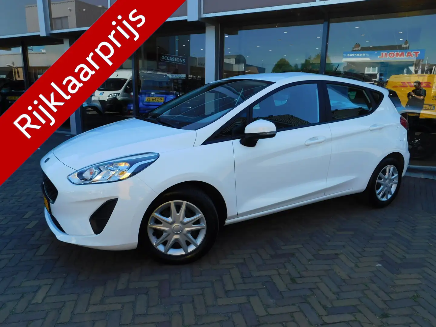 Ford Fiesta 1.0 EcoBoost Connected | Comfort Pack | NAVI | App Wit - 1