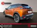 Peugeot 2008 GT Line+LED+Kamera+AHK+SZH+DAB+PDC+APP+2-Zonen Orange - thumbnail 3