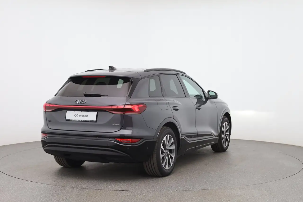Audi Q6 2026