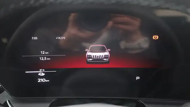 Audi Q6 e-tron e-tron quattro Ansicht 15