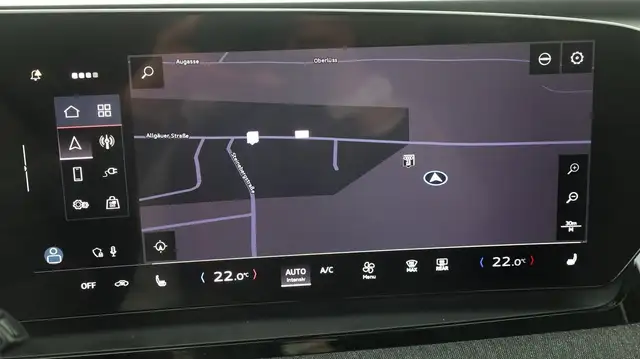 Audi Q6 e-tron e-tron quattro Ansicht 17