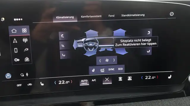 Audi Q6 e-tron e-tron quattro Ansicht 16