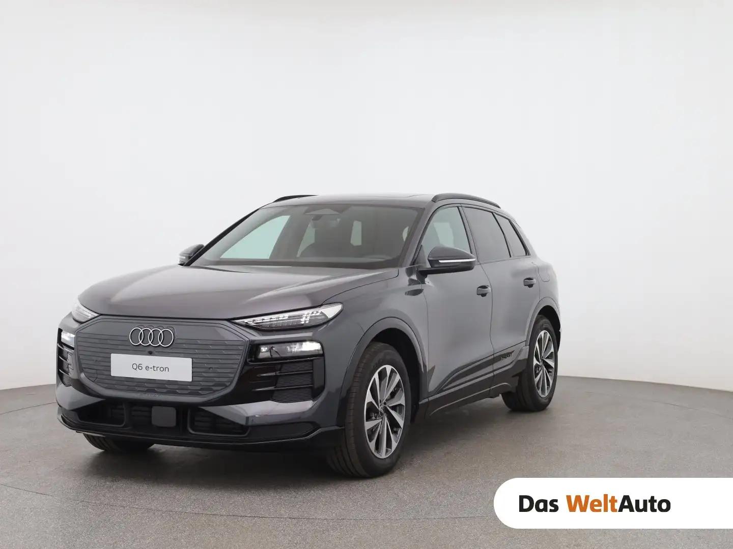 Audi Q6 e-tron e-tron quattro Grau - 1