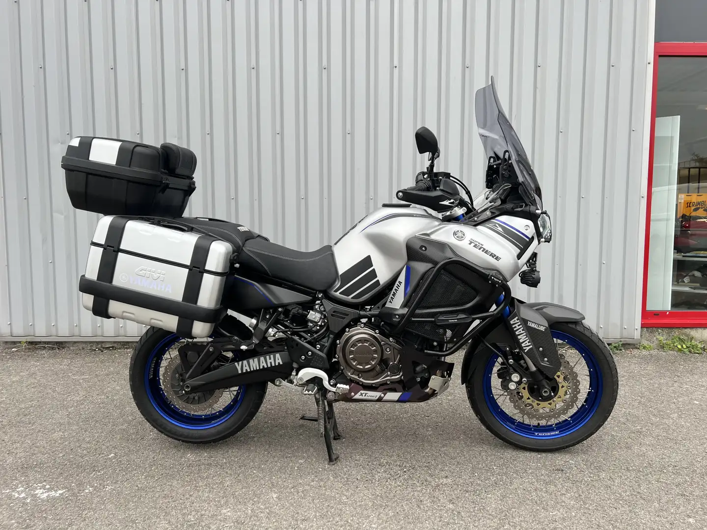 Yamaha XTZ 1200 - 1