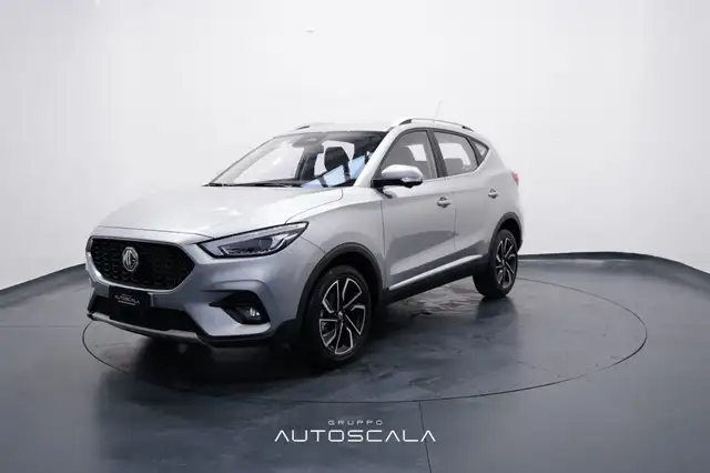 MG ZS 1.5 VTI-tech 106cv GPL Man. Luxury