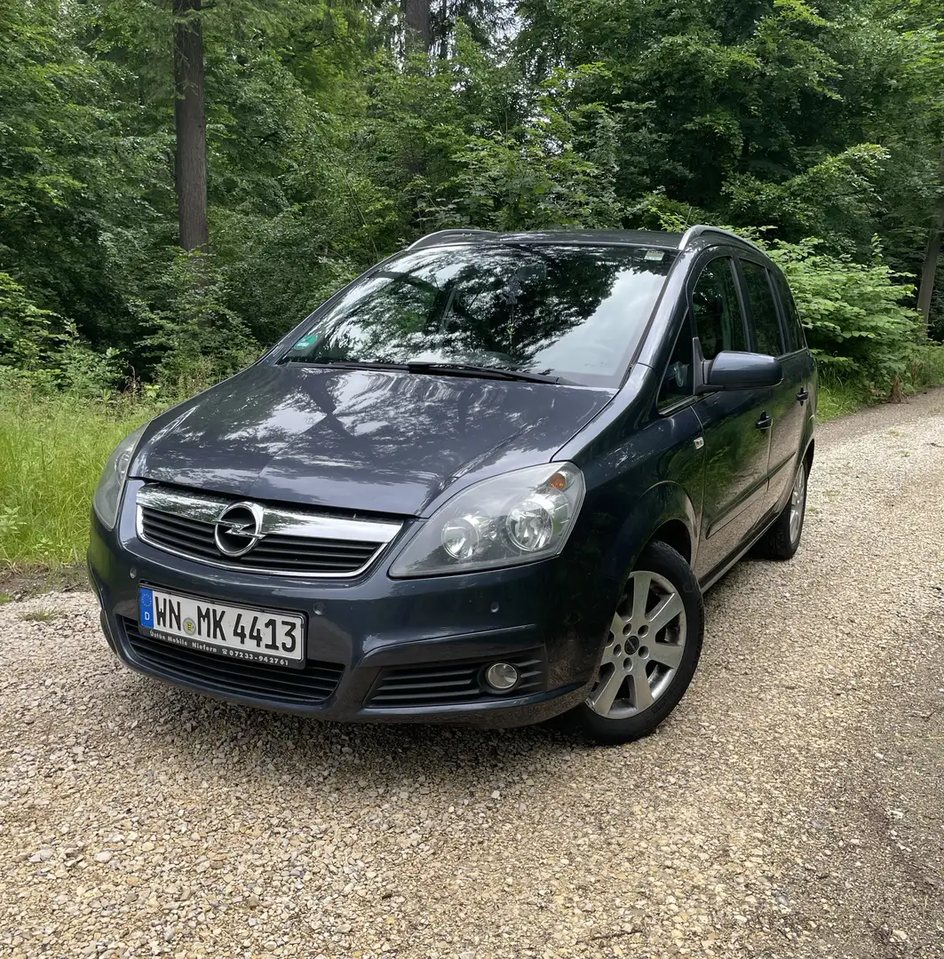 Opel Zafira 1.8 Edition - 1