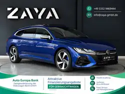 Volkswagen Arteon R 2.0 TSI 4MOTION*HEAD UP*PANO*AHK*360°