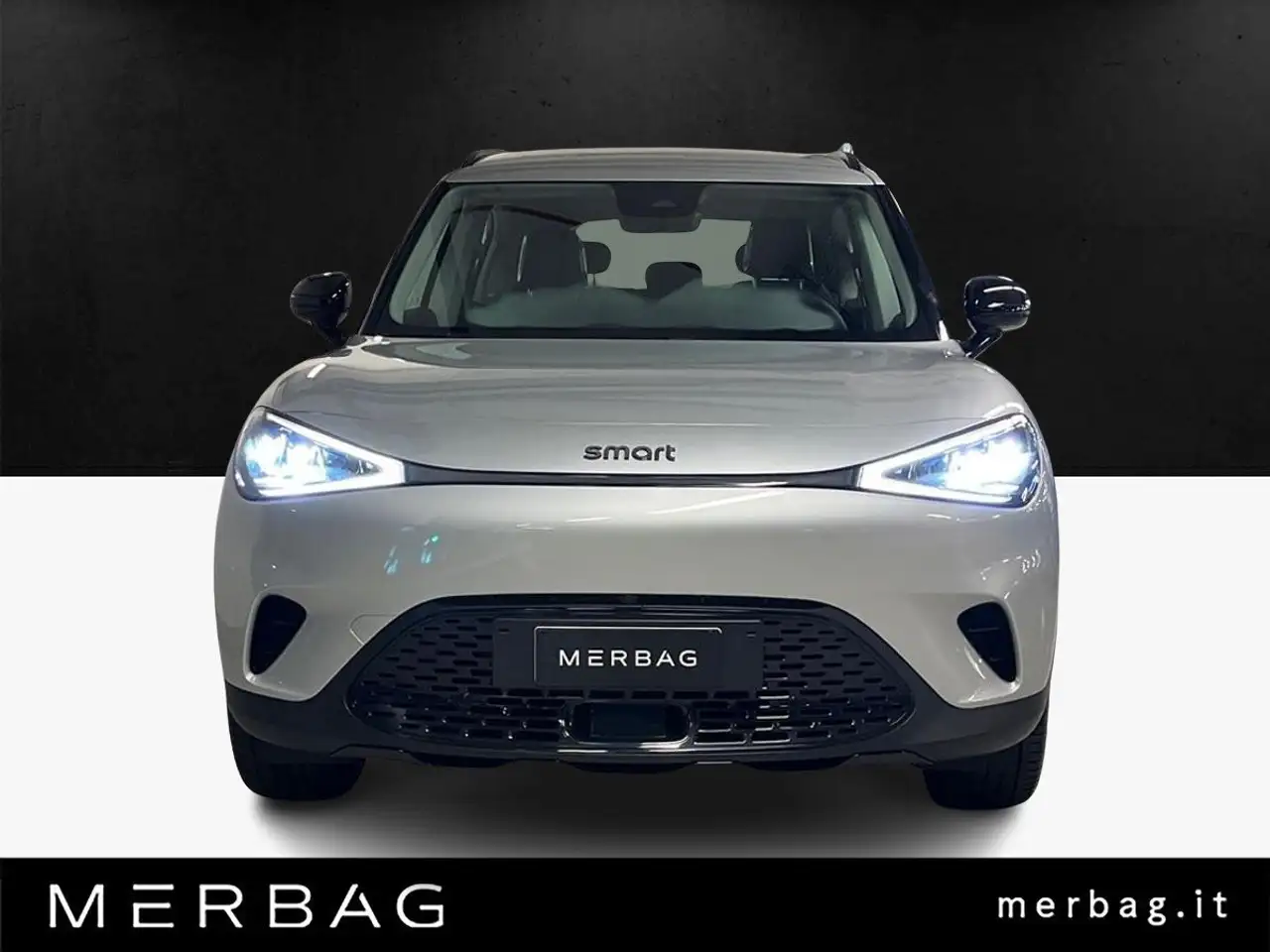 smart #1 2025