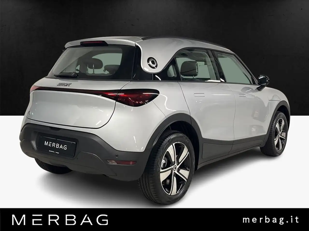 smart #1 2025