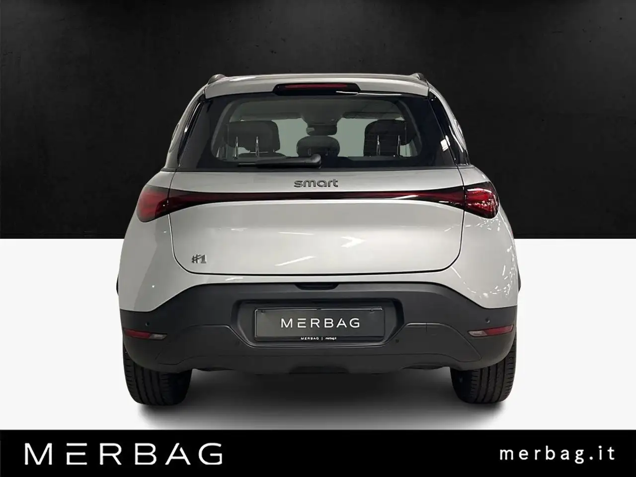 smart #1 2025