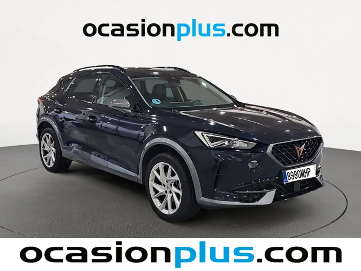 CUPRA Formentor 2.0 TDI 150 Azul - 2