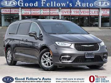 TOURING MODEL, 7 PASSENGER, REARVIEW CAMERA, HEATE