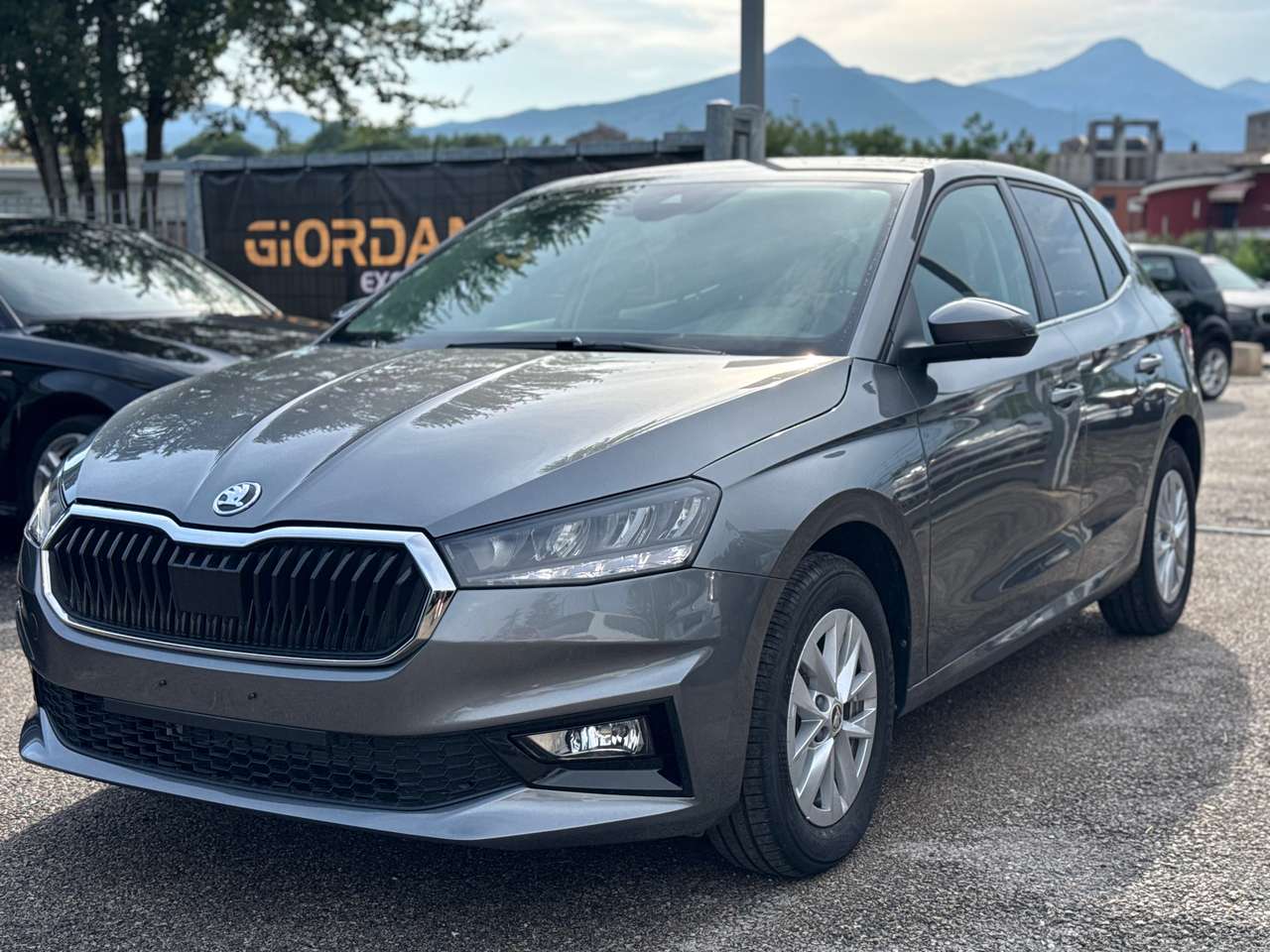 Skoda Fabia Fabia 1.0 tsi evo Style 95cv