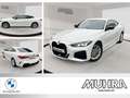 BMW 440 M440i xDrive M Sport AHK Memorysitz Standhzg. H&K Weiß - thumbnail 1