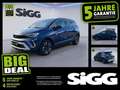 Opel Crossland 1.2 Turbo Elegance aus 1.Hand + Garantie + wenig K Blau - thumbnail 1