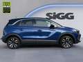 Opel Crossland 1.2 Turbo Elegance aus 1.Hand + Garantie + wenig K Blau - thumbnail 8
