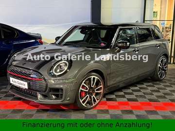 Clubman John Cooper Works*All4*H&k*AppleCarplay*