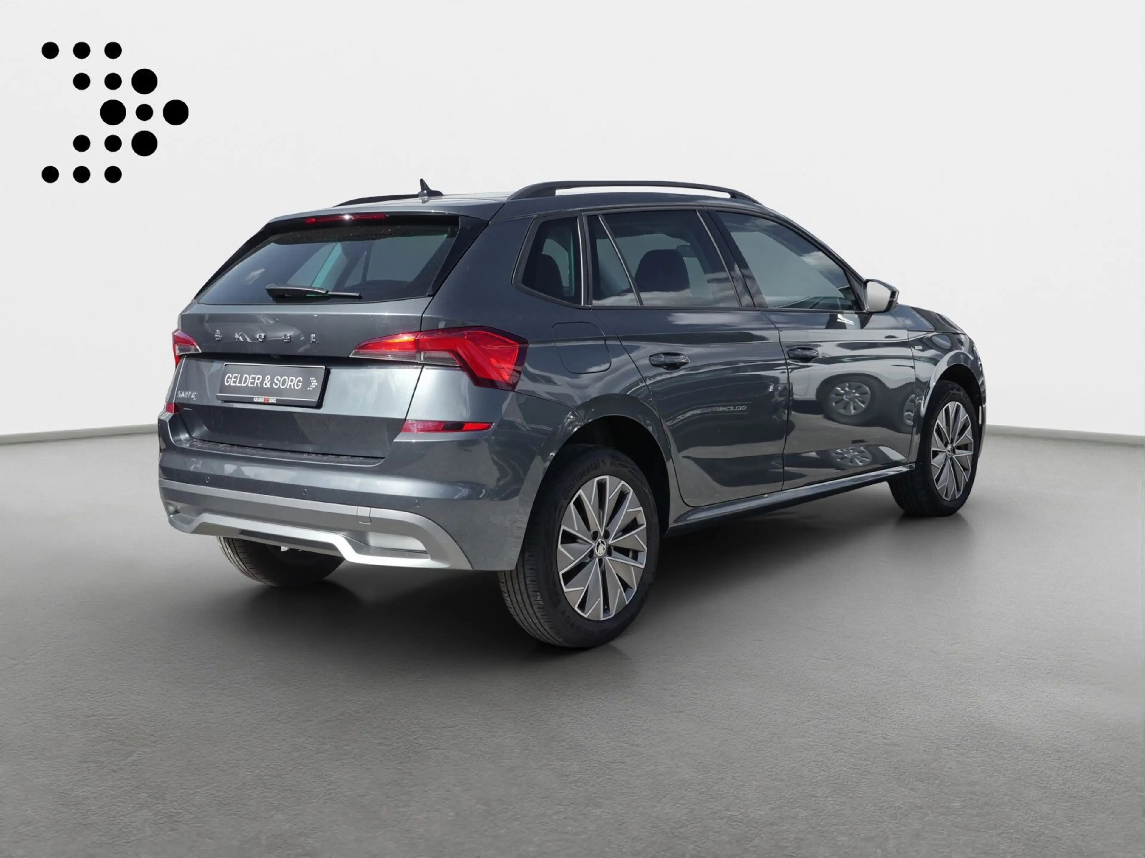 Skoda Kamiq CLEVER — photo 2