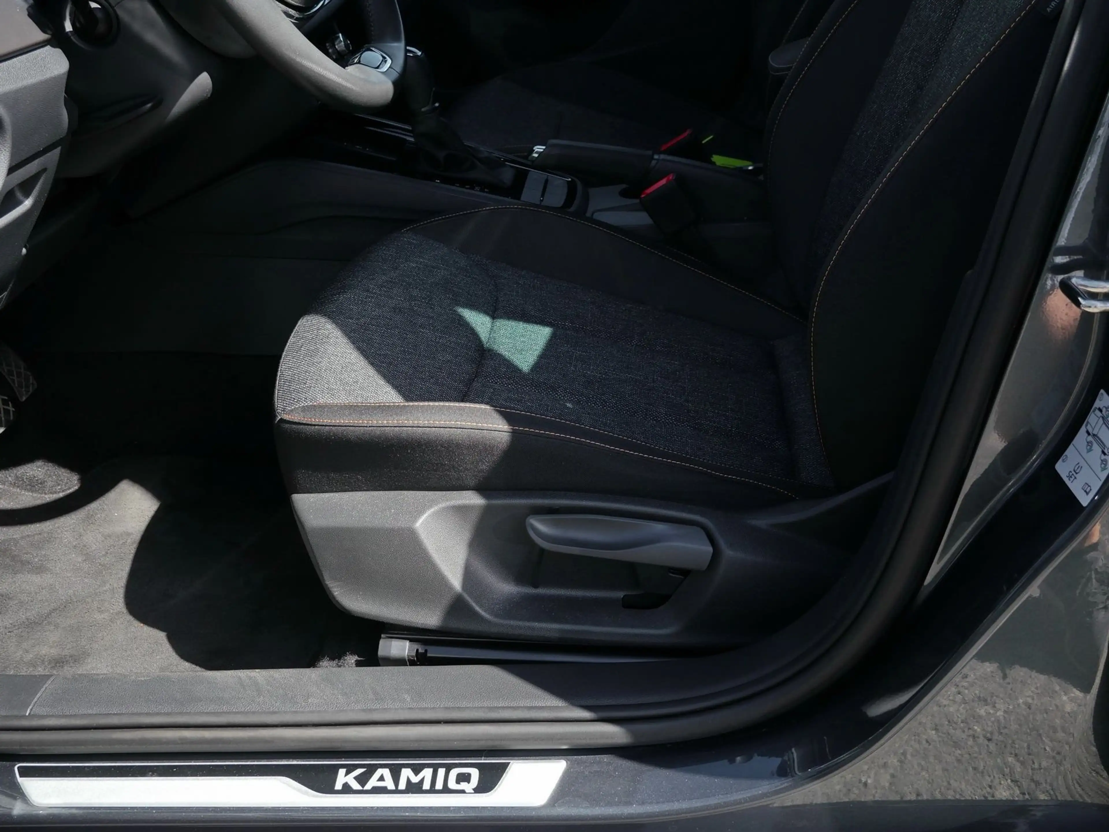 Skoda Kamiq CLEVER — photo 22