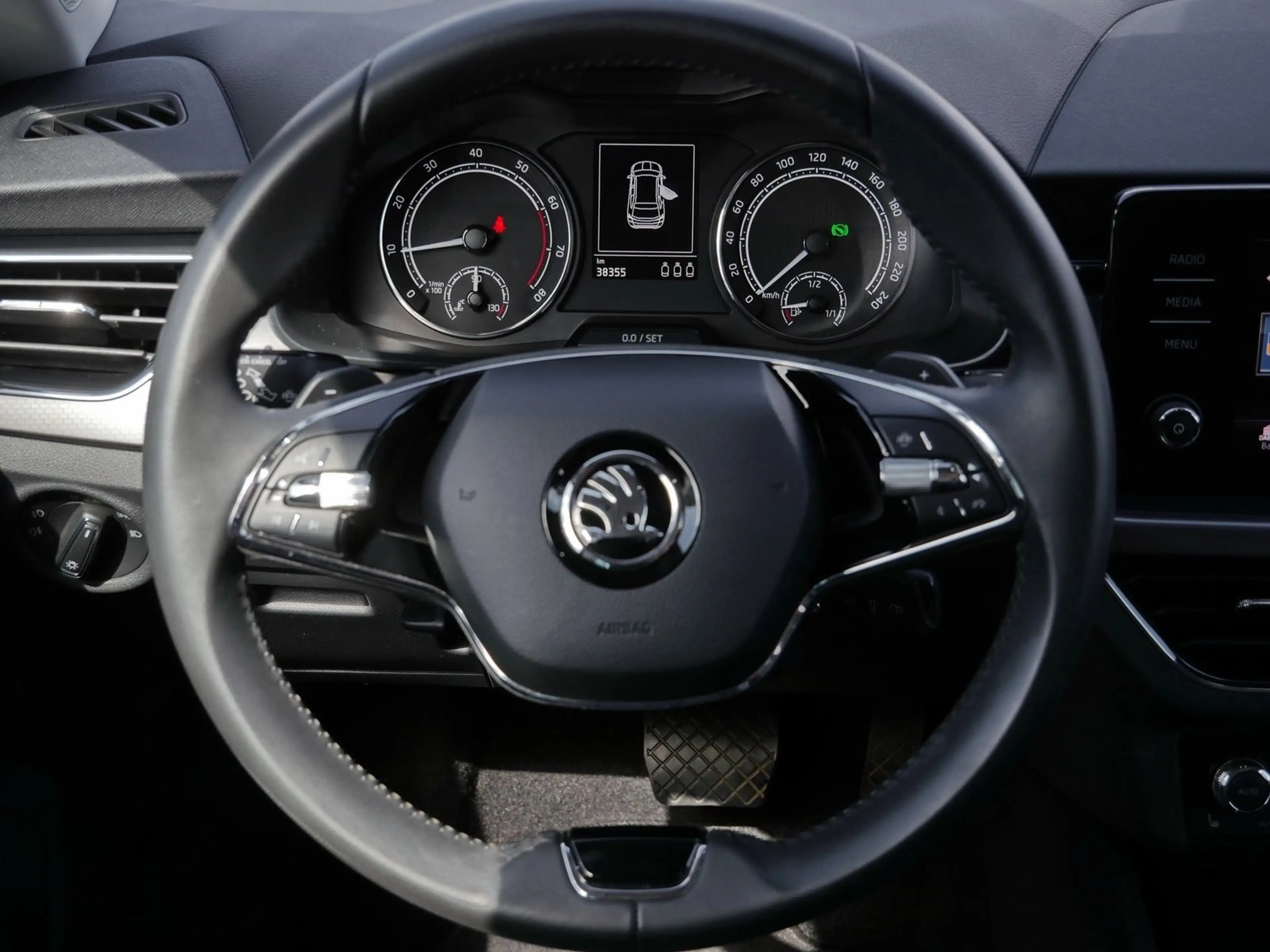 Skoda Kamiq CLEVER — photo 9
