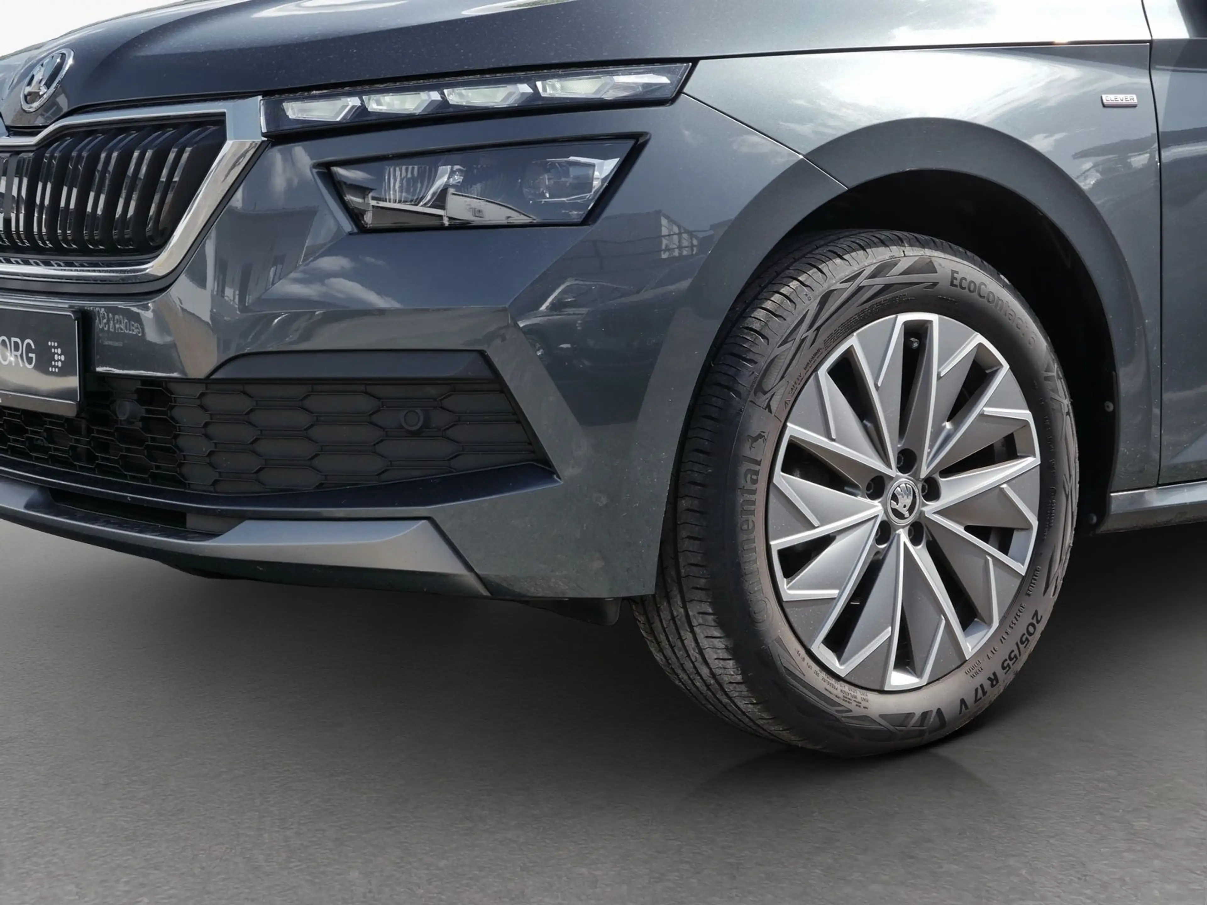 Skoda Kamiq CLEVER — photo 13