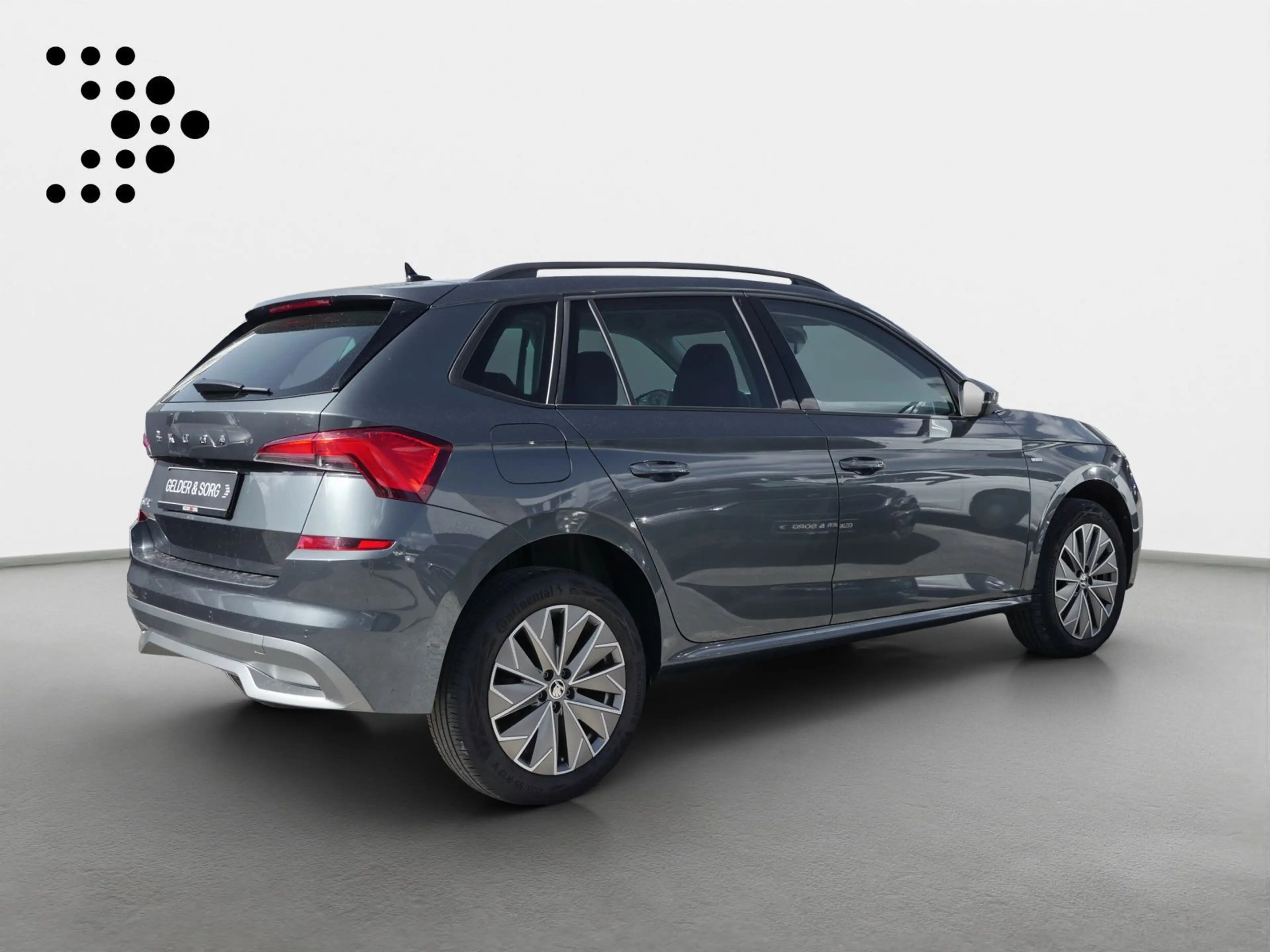 Skoda Kamiq CLEVER — photo 18
