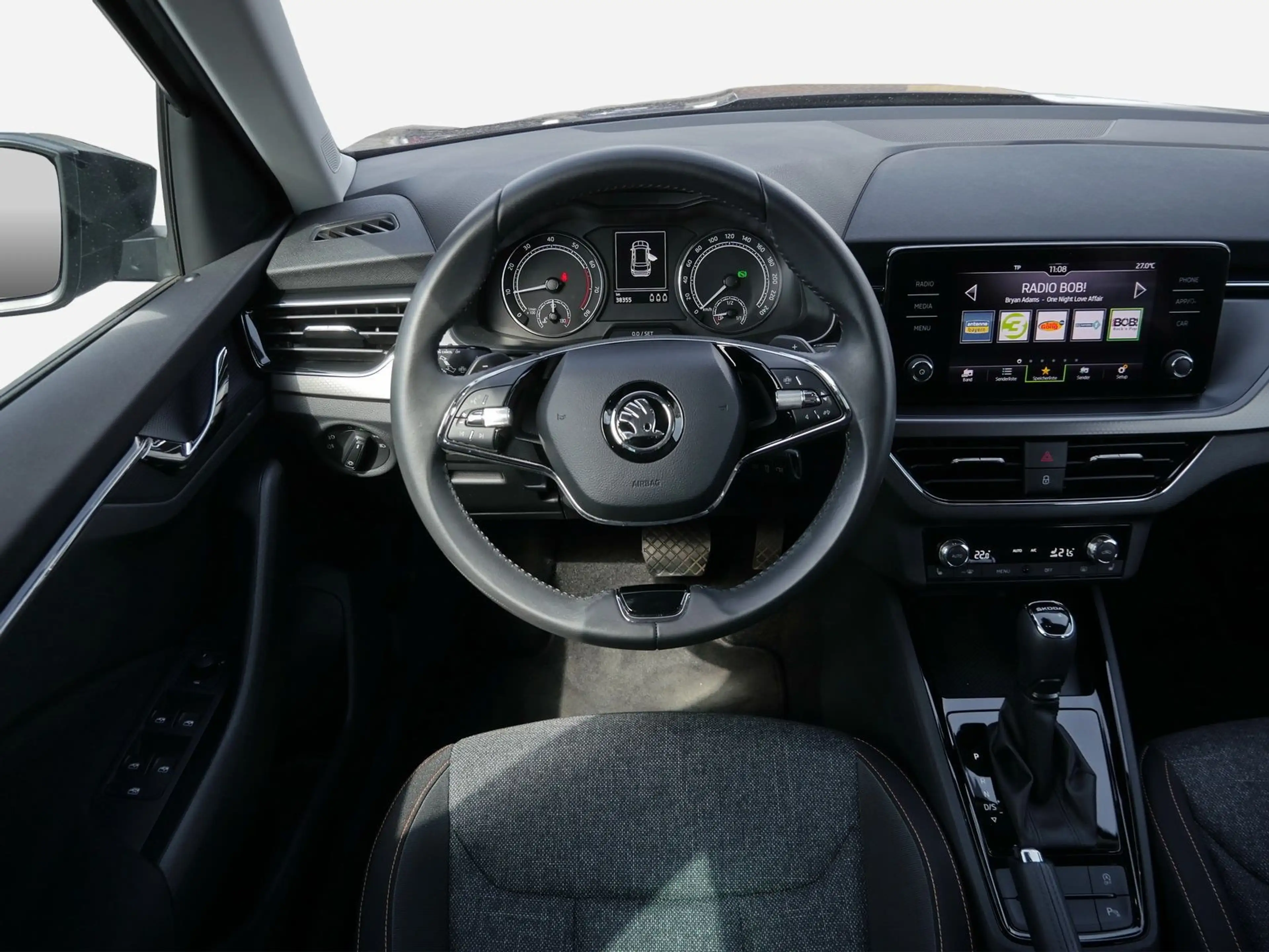 Skoda Kamiq CLEVER — photo 8
