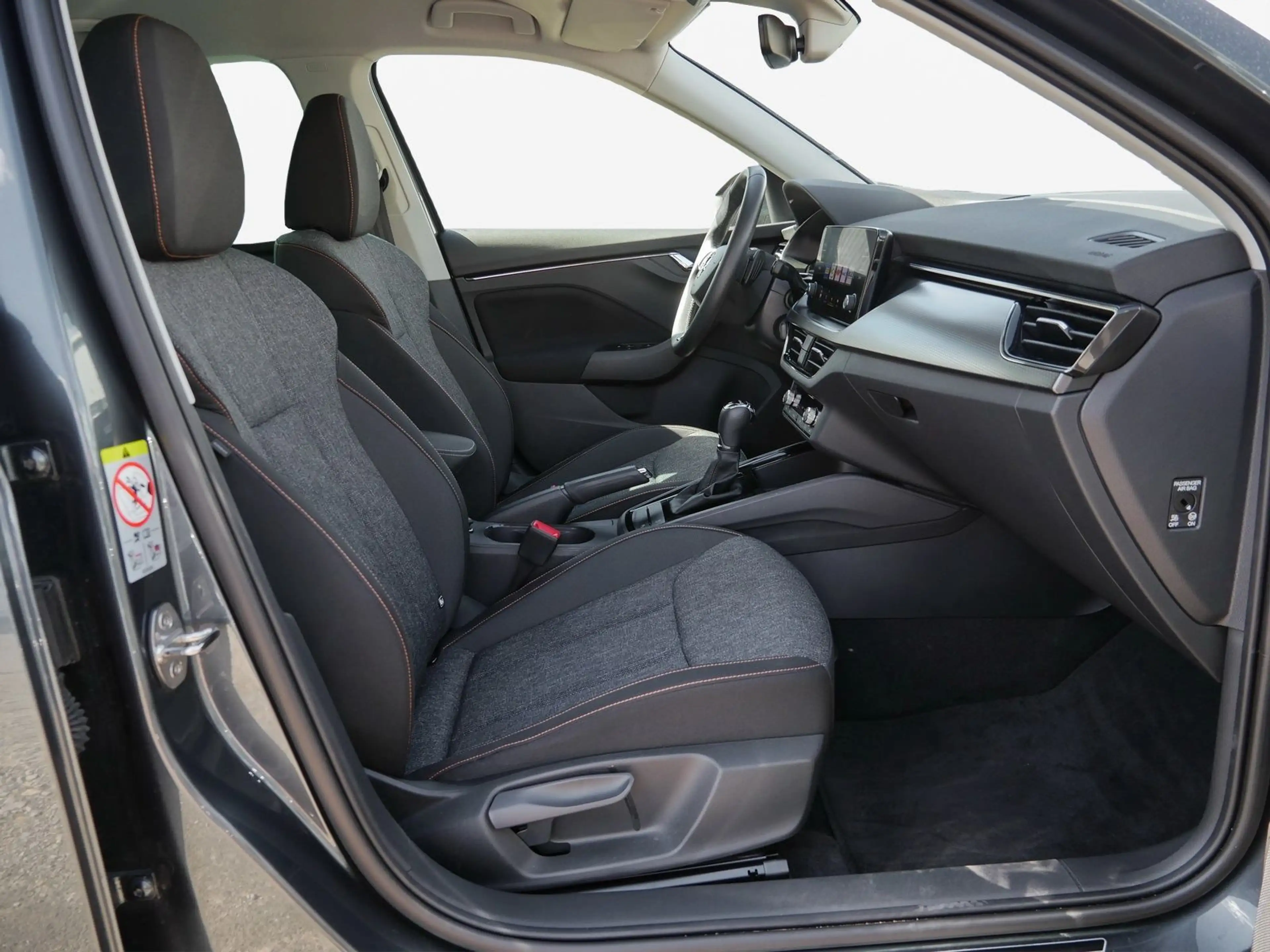 Skoda Kamiq CLEVER — photo 4