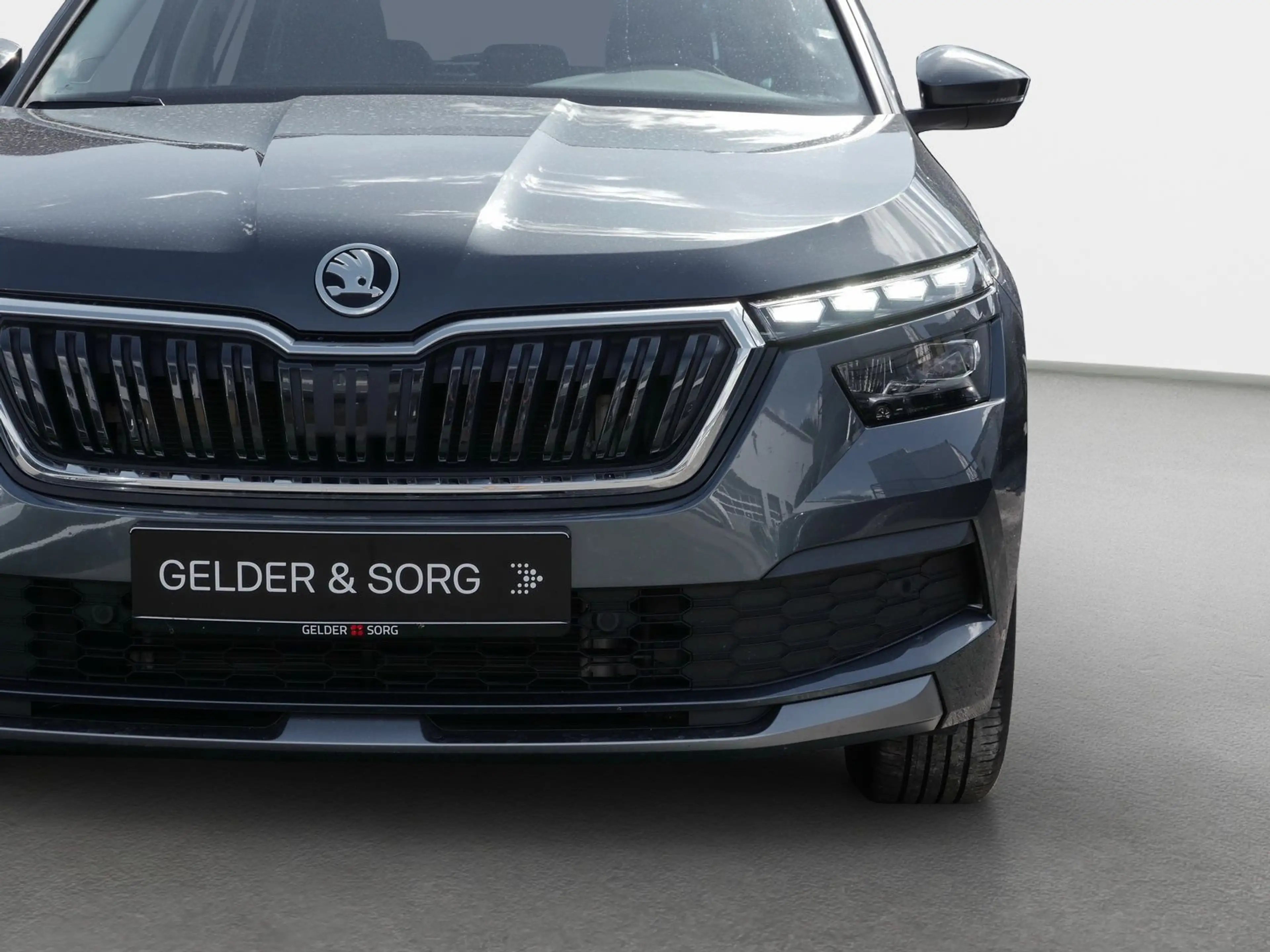Skoda Kamiq CLEVER — photo 12