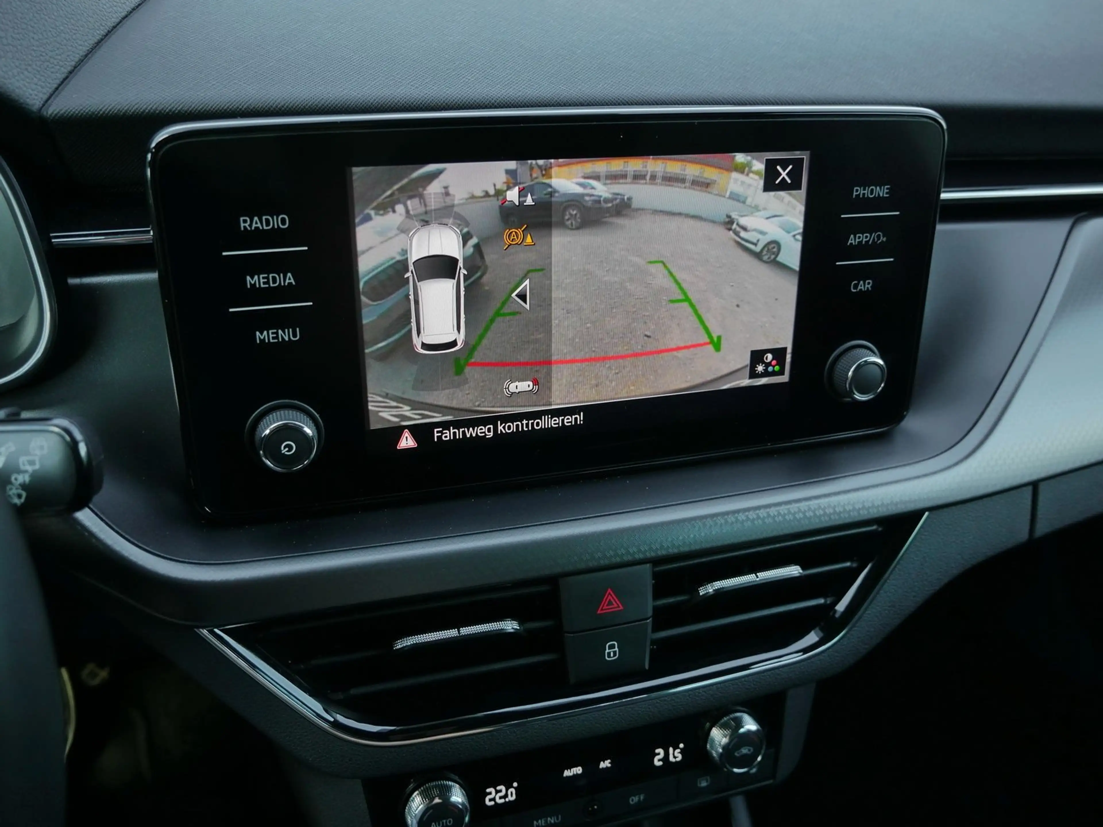 Skoda Kamiq CLEVER — photo 15