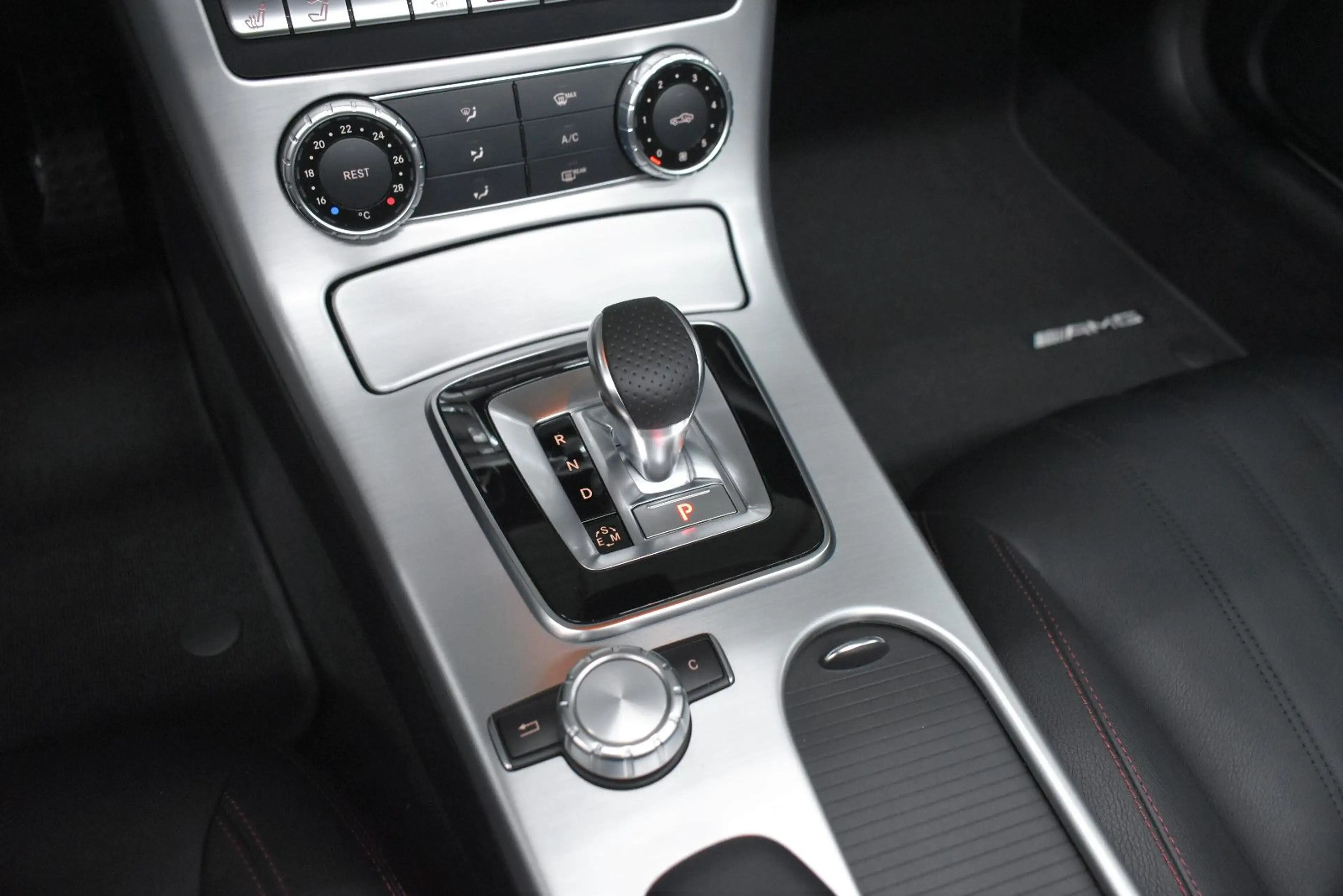Mercedes-Benz SLK 200 Roadster+AMG-Line+Tempomat+SHZ+PDC — photo 15