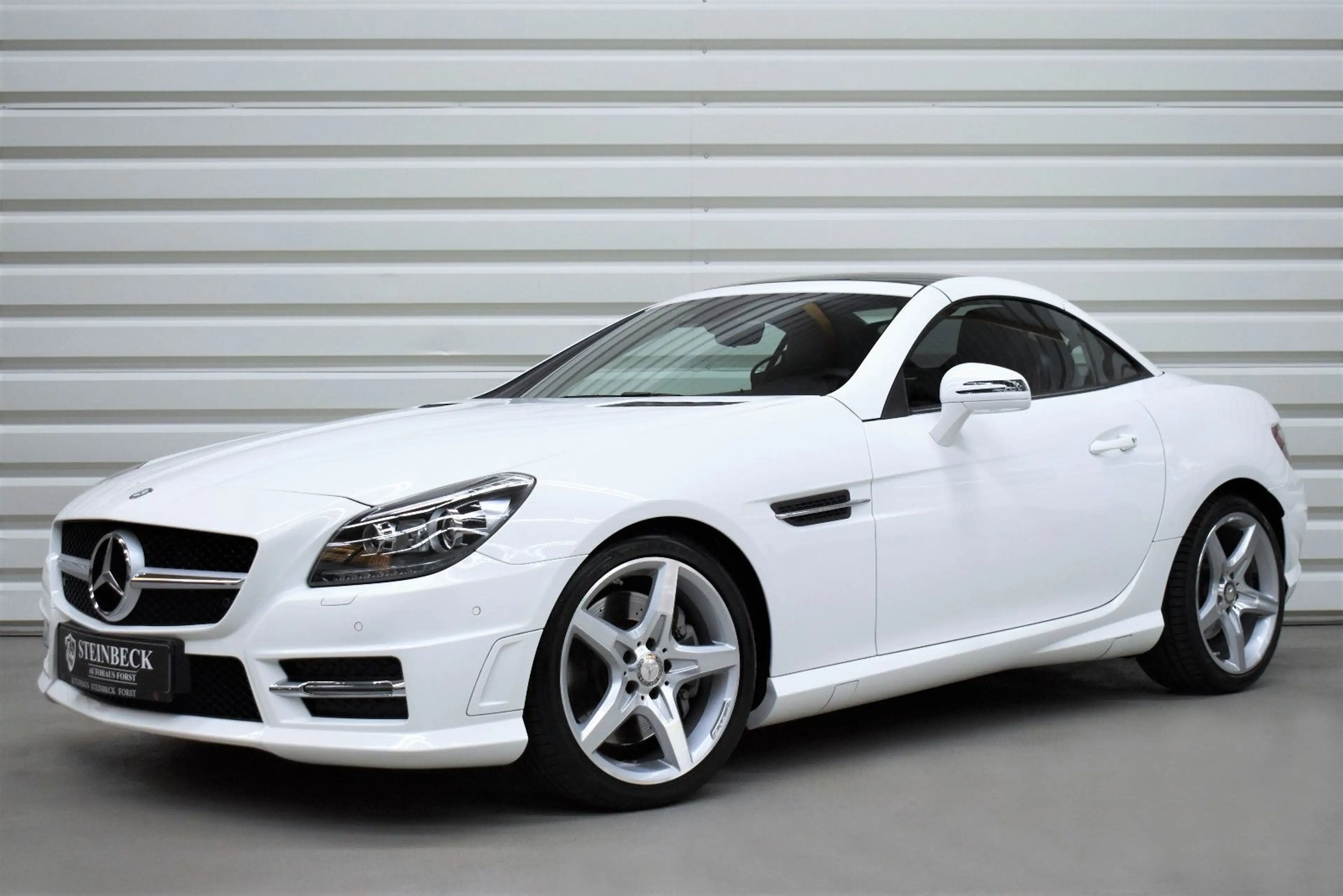 Mercedes-Benz SLK 200 Roadster+AMG-Line+Tempomat+SHZ+PDC — photo 3