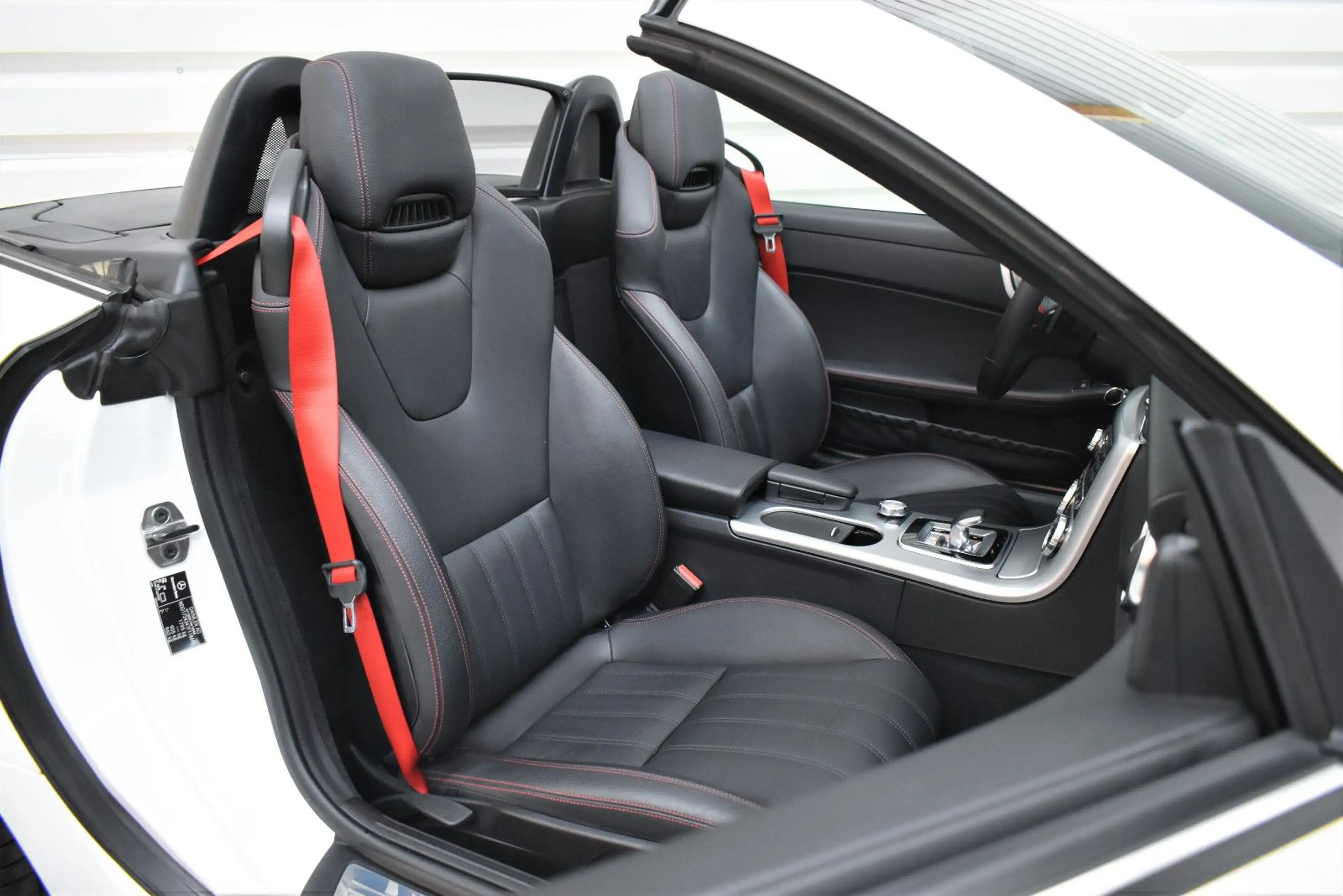 Mercedes-Benz SLK 200 Roadster+AMG-Line+Tempomat+SHZ+PDC — photo 11