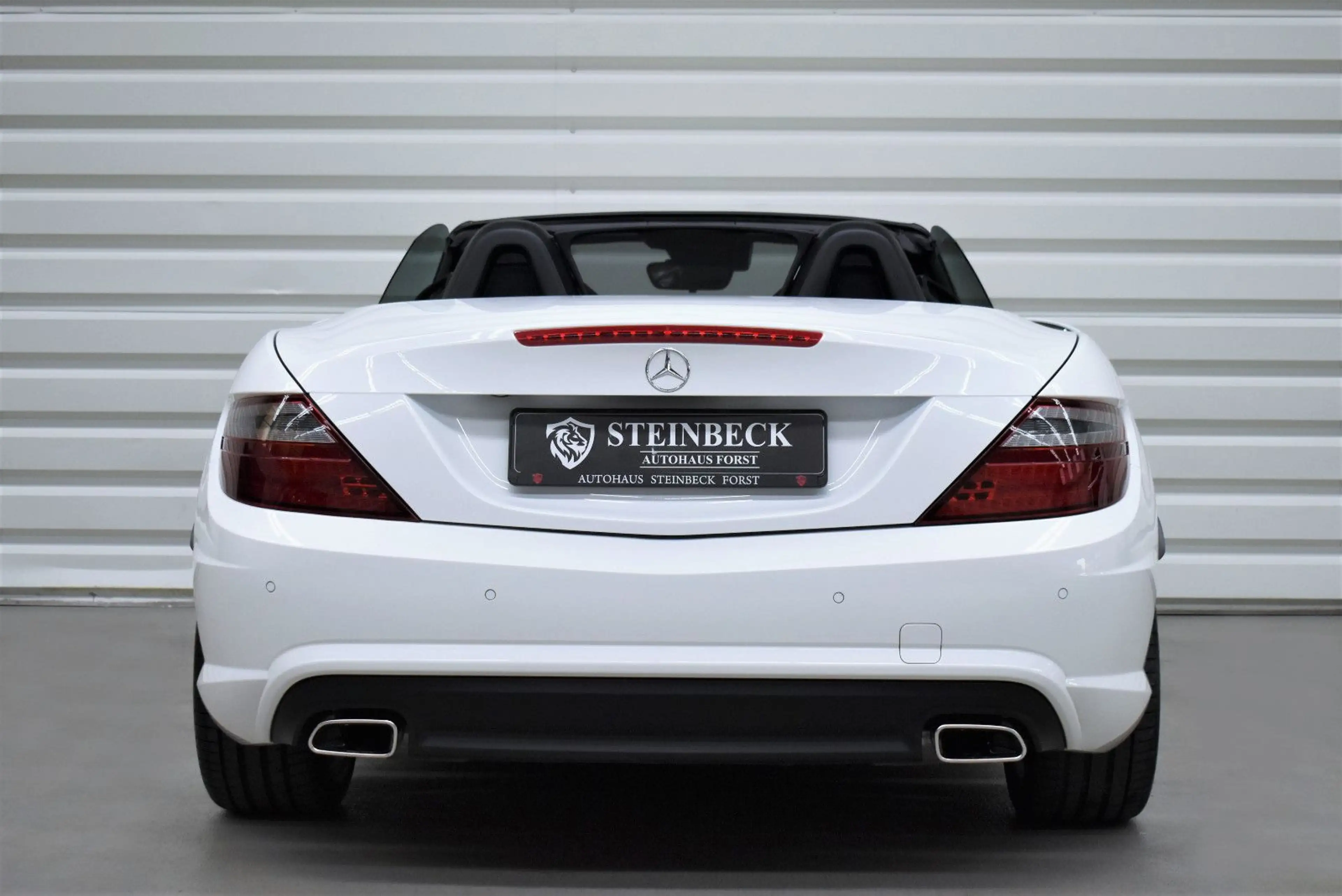 Mercedes-Benz SLK 200 Roadster+AMG-Line+Tempomat+SHZ+PDC — photo 6