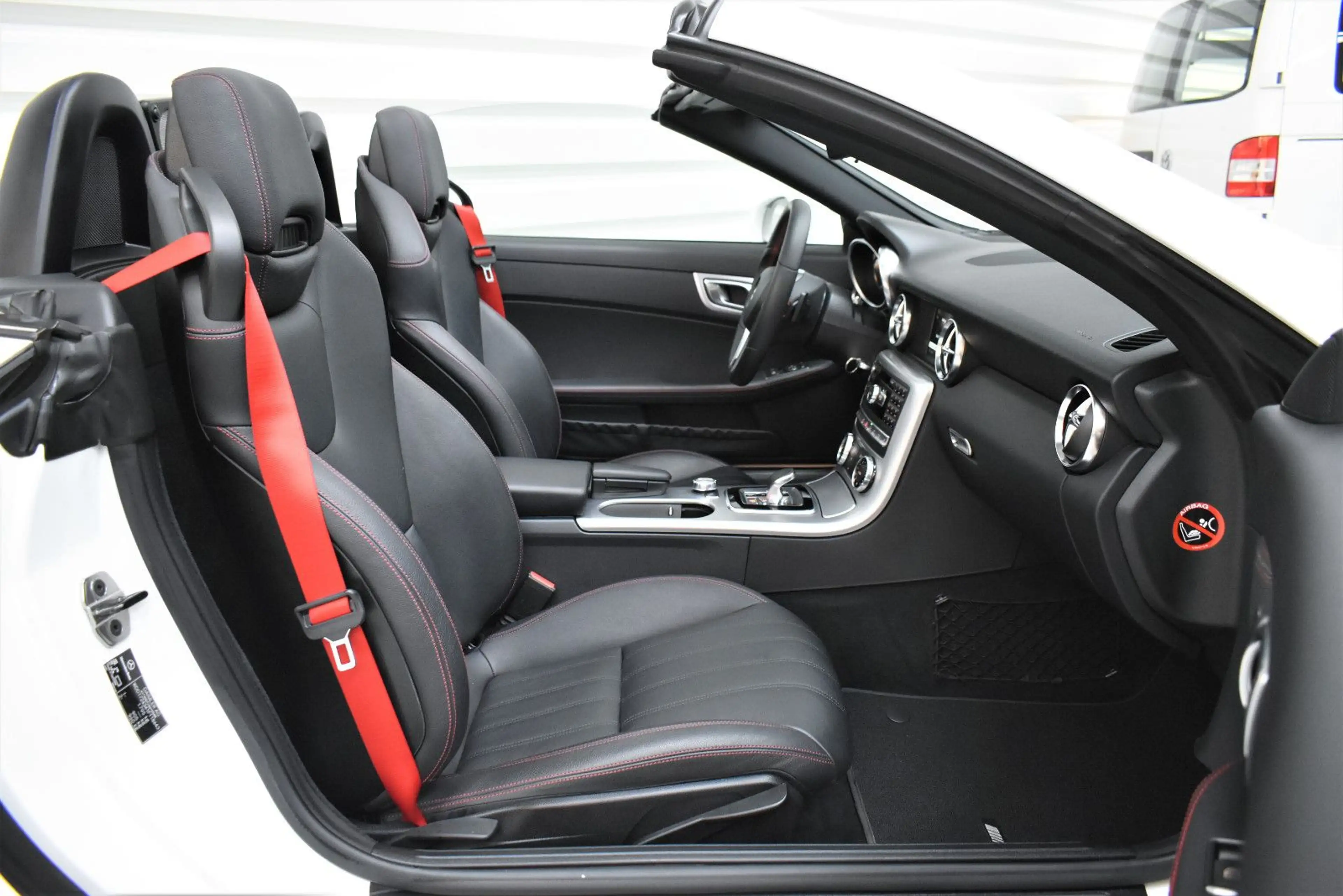 Mercedes-Benz SLK 200 Roadster+AMG-Line+Tempomat+SHZ+PDC — photo 10