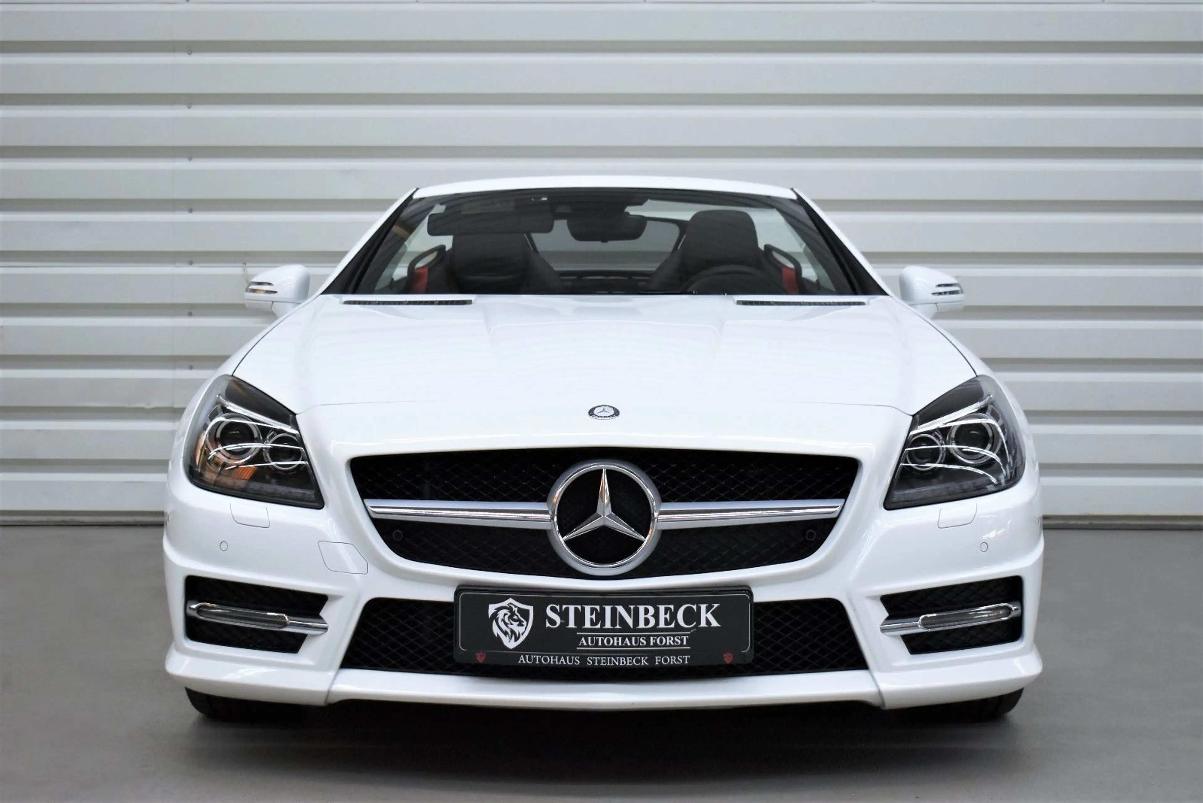Mercedes-Benz SLK 200 Roadster+AMG-Line+Tempomat+SHZ+PDC — photo 5